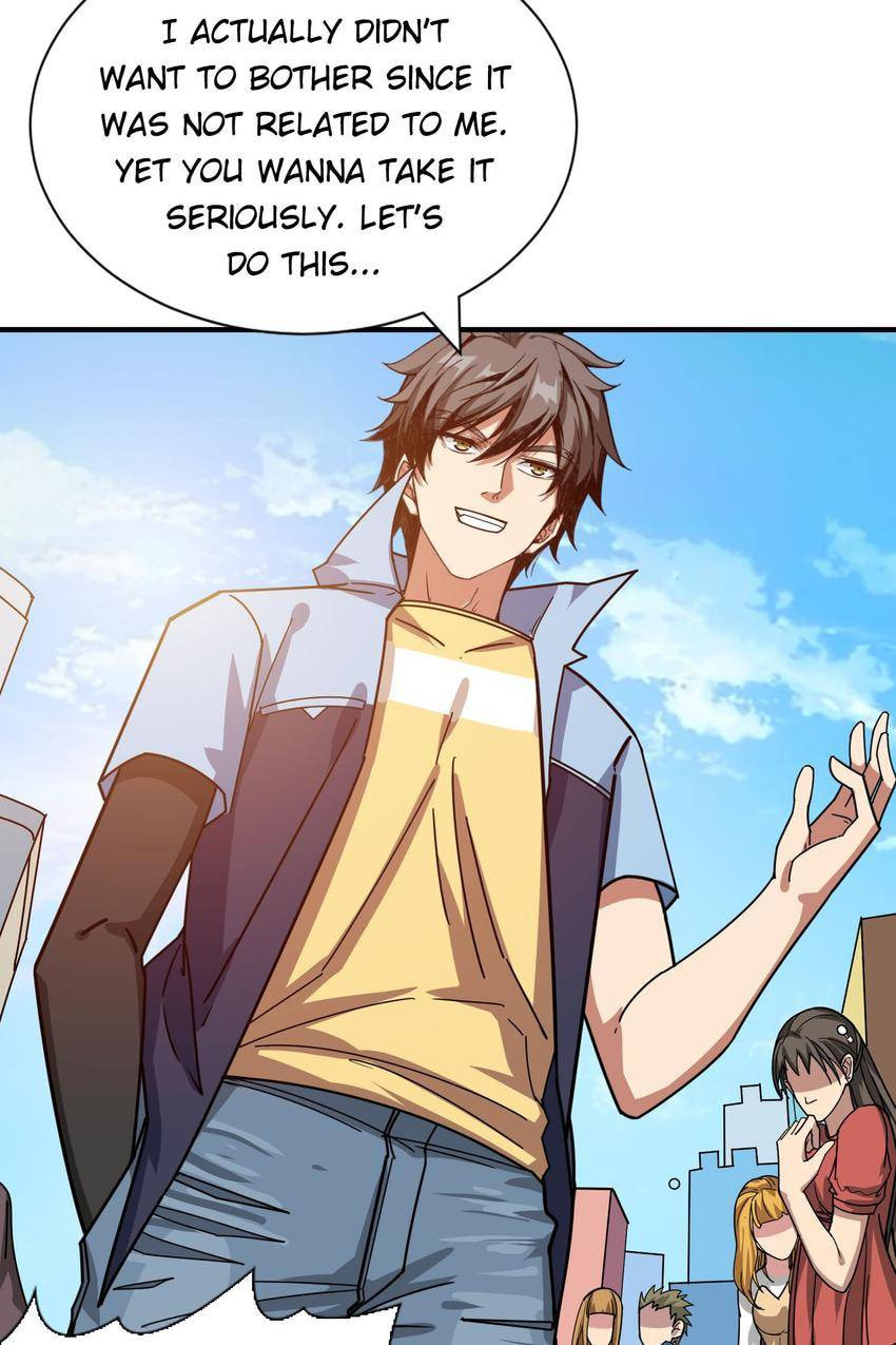 Read The God Devourer (Colored) chapter 175 image 33 on Lezhin