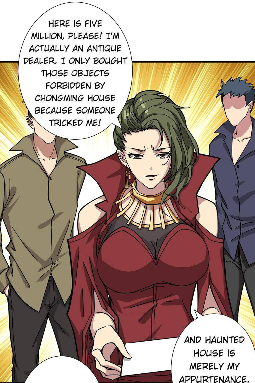 Read The God Devourer (Colored) chapter 175 image 36 on Lezhin