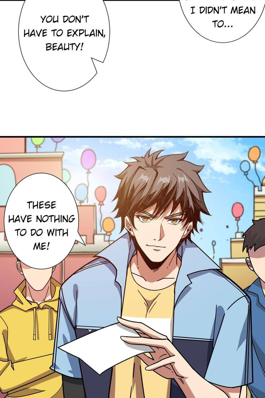 Read The God Devourer (Colored) chapter 175 image 37 on Lezhin
