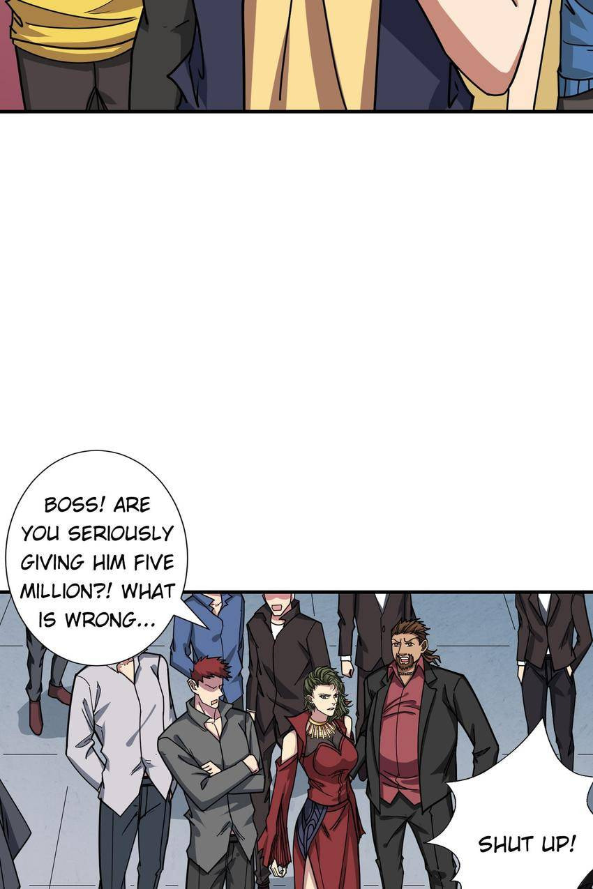 Read The God Devourer (Colored) chapter 175 image 38 on Lezhin