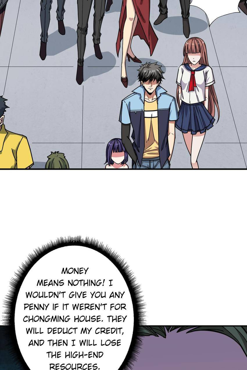Read The God Devourer (Colored) chapter 175 image 39 on Lezhin