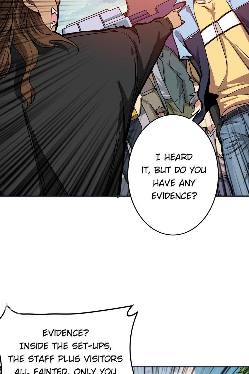 Read The God Devourer (Colored) chapter 175 image 4 on Lezhin