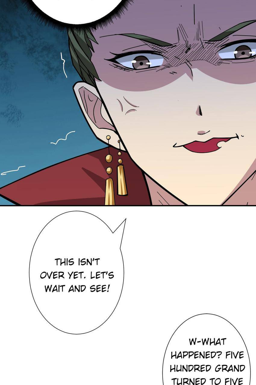 Read The God Devourer (Colored) chapter 175 image 40 on Lezhin