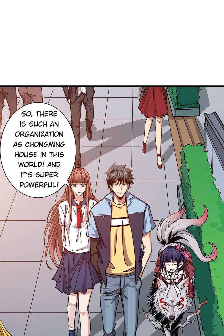 Read The God Devourer (Colored) chapter 175 image 43 on Lezhin