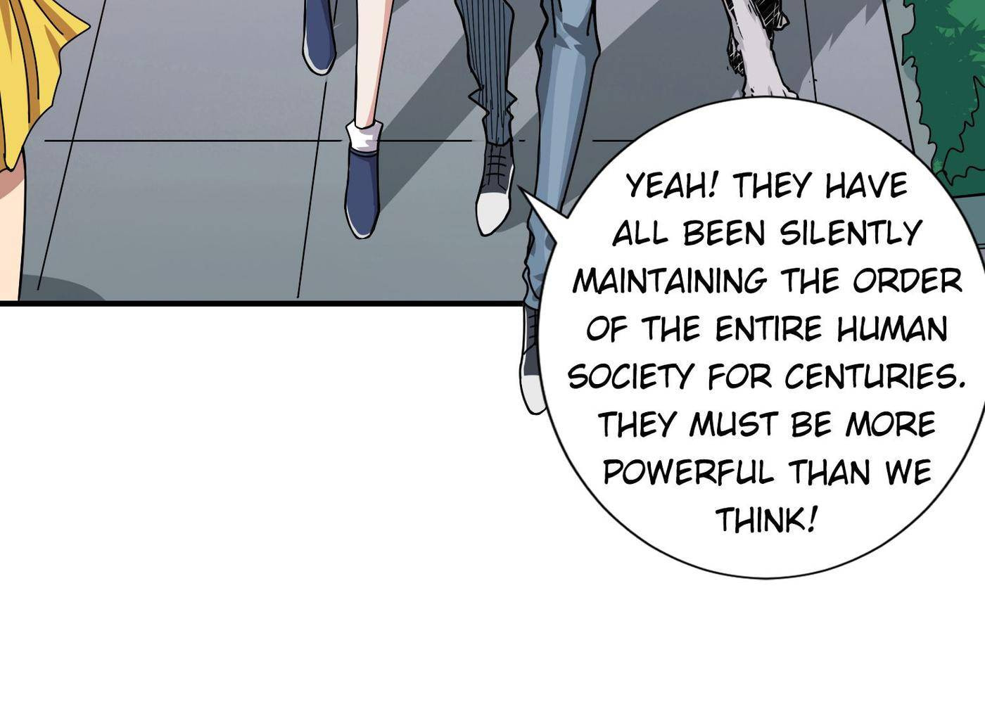 Read The God Devourer (Colored) chapter 175 image 44 on Lezhin