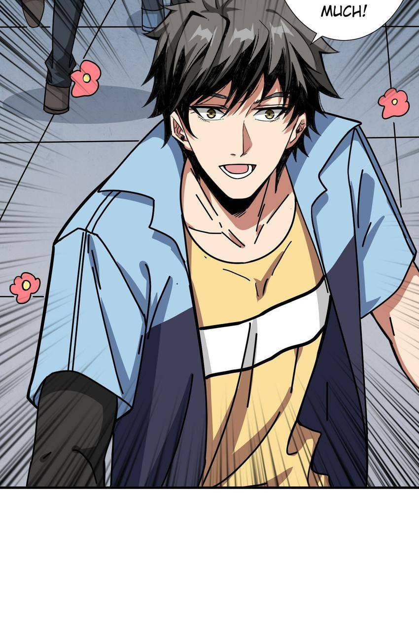 Read The God Devourer (Colored) chapter 175 image 51 on Lezhin