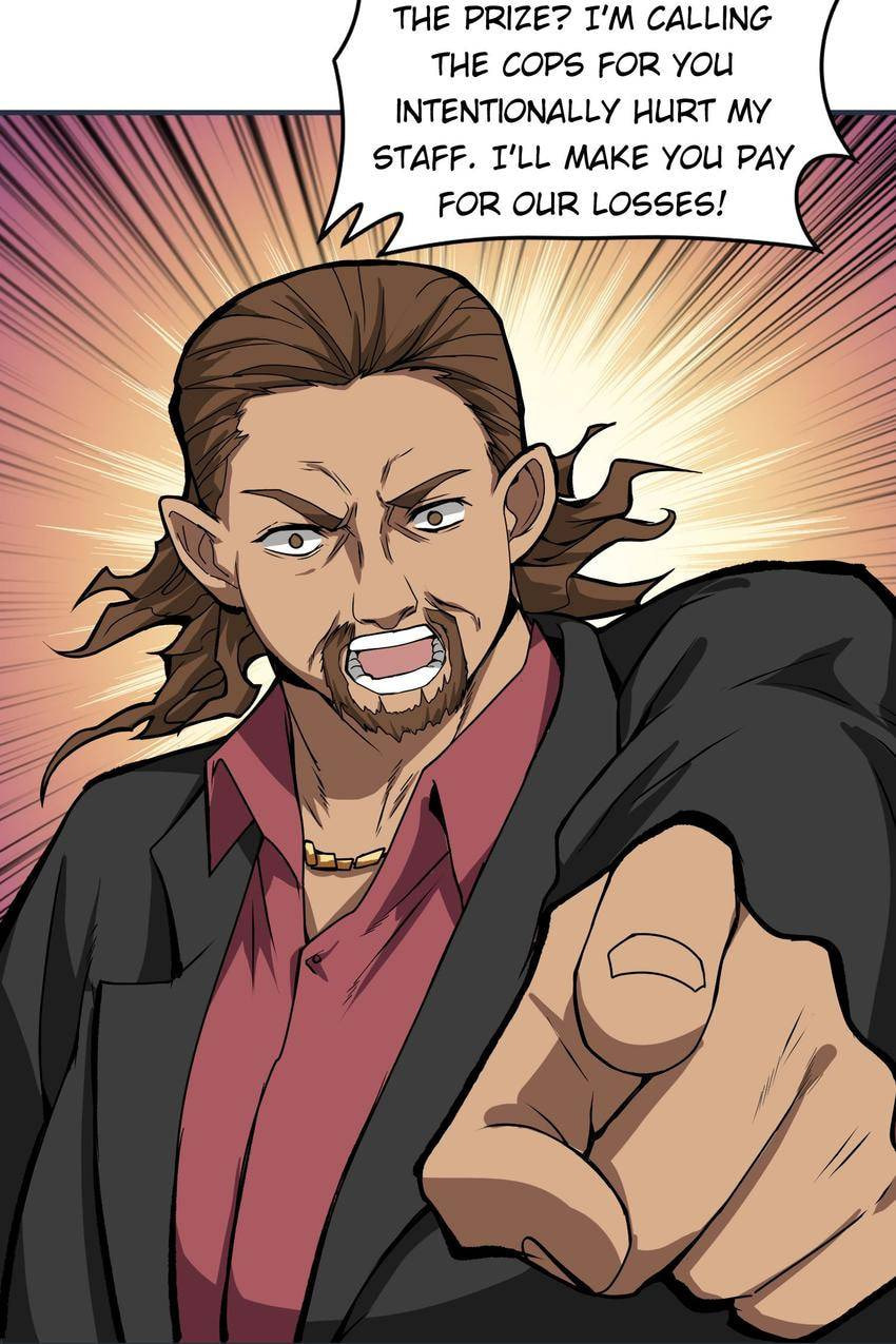 Read The God Devourer (Colored) chapter 175 image 6 on Lezhin