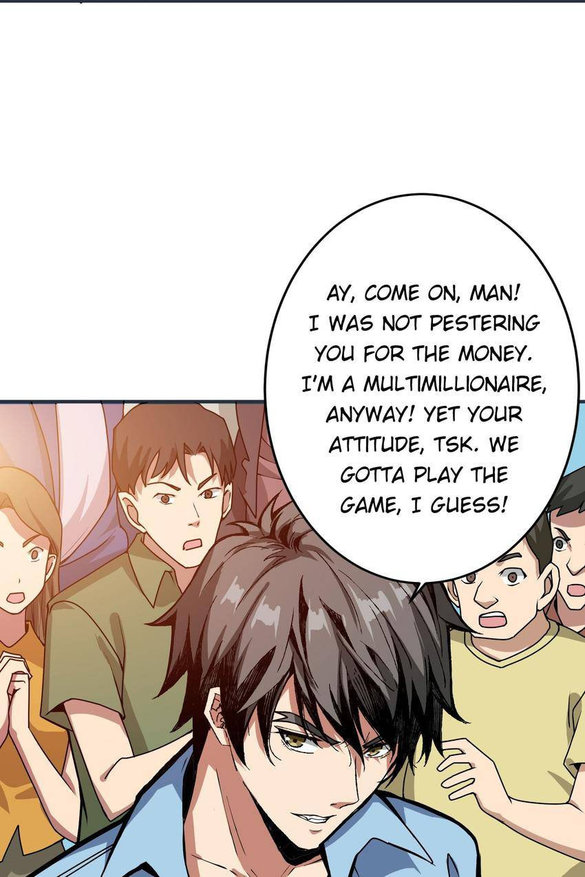 Read The God Devourer (Colored) chapter 175 image 7 on Lezhin