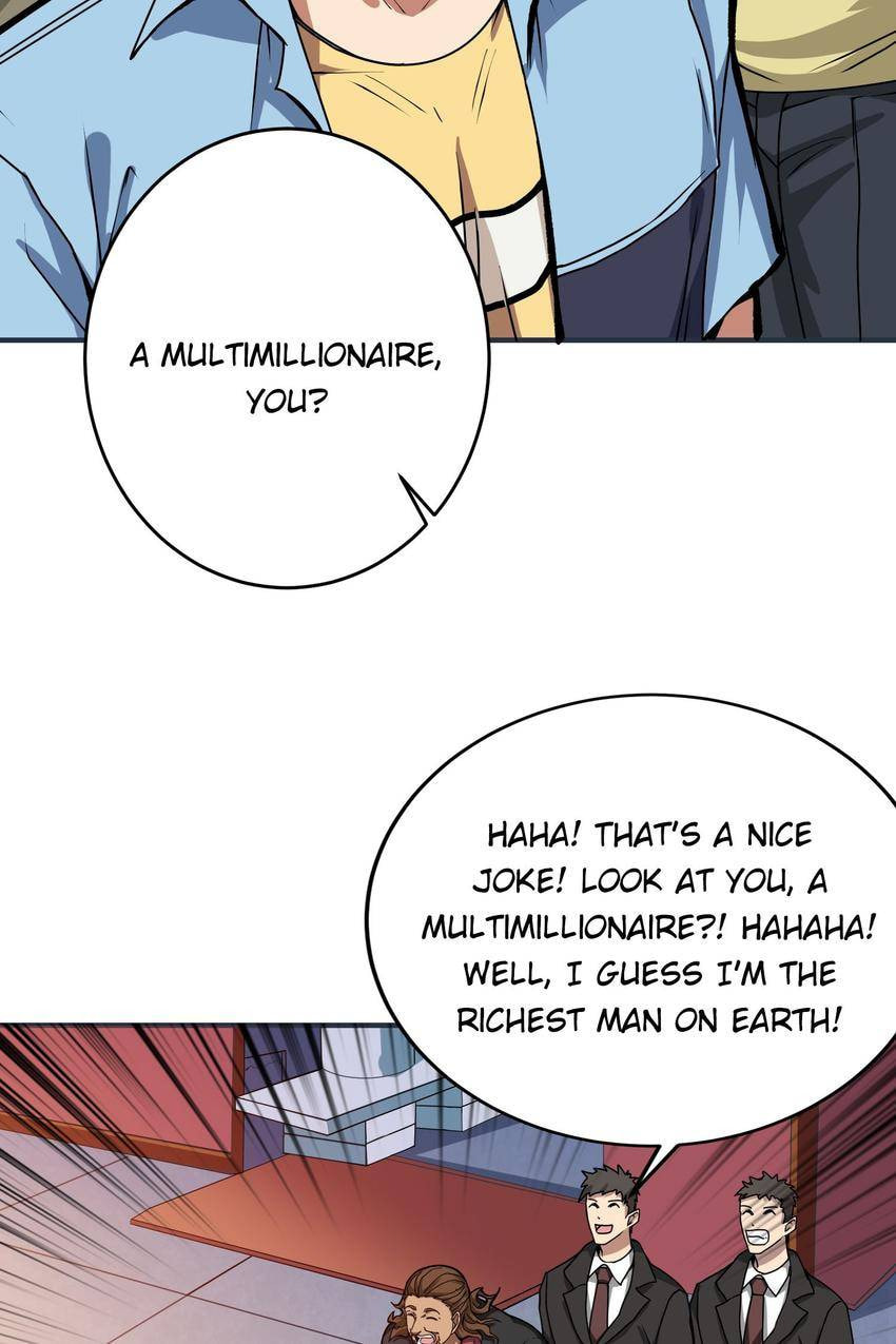 Read The God Devourer (Colored) chapter 175 image 8 on Lezhin
