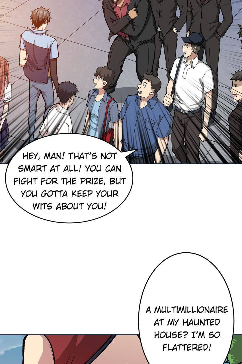 Read The God Devourer (Colored) chapter 175 image 9 on Lezhin