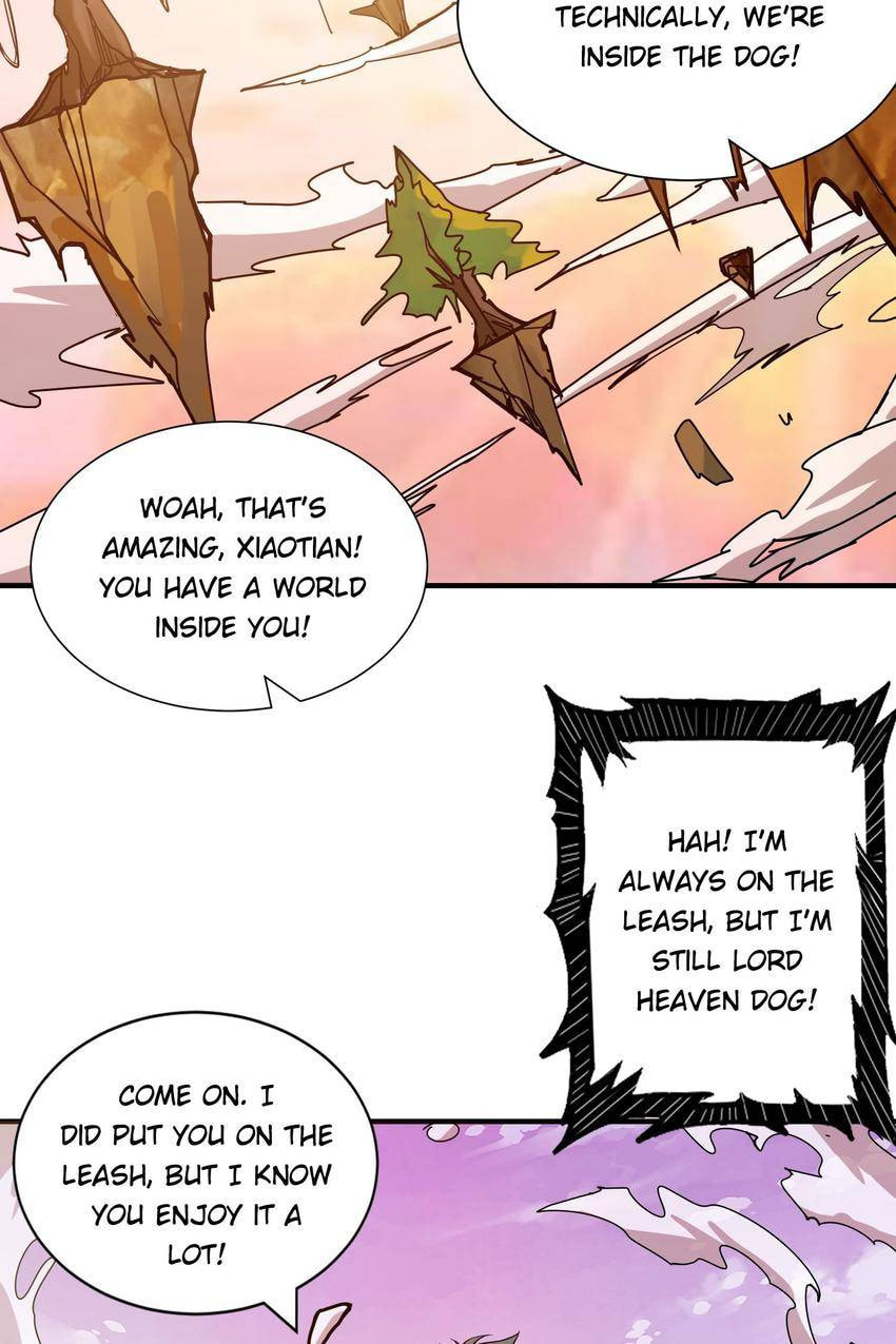 Read The God Devourer (Colored) chapter 176 image 1 on Lezhin