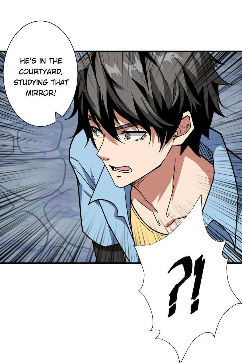 Read The God Devourer (Colored) chapter 176 image 10 on Lezhin