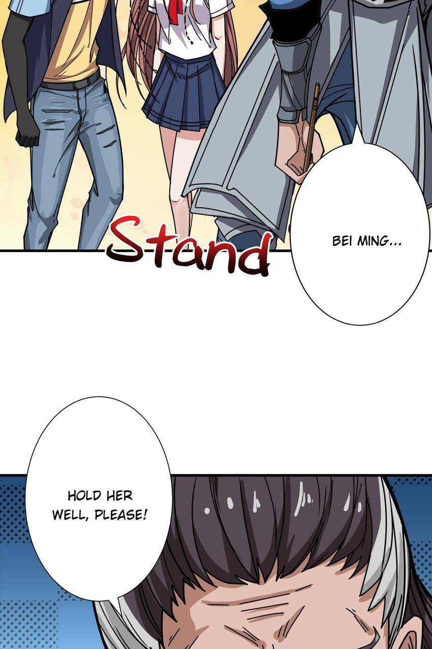 Read The God Devourer (Colored) chapter 176 image 15 on Lezhin