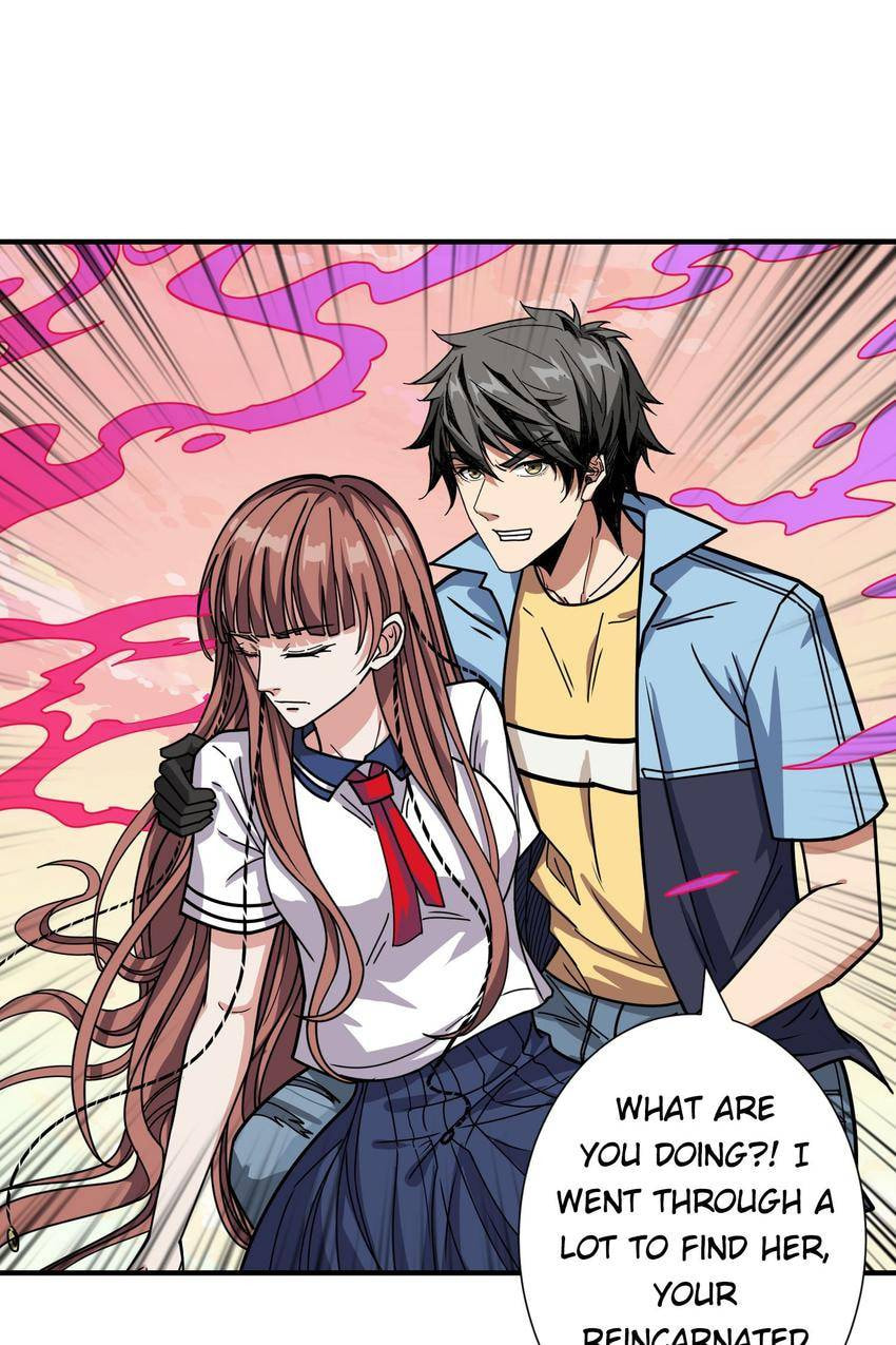 Read The God Devourer (Colored) chapter 176 image 19 on Lezhin