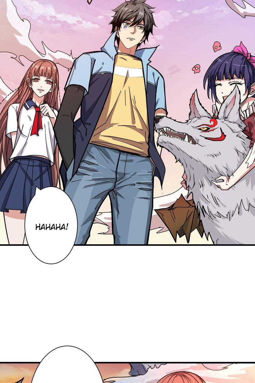 Read The God Devourer (Colored) chapter 176 image 2 on Lezhin