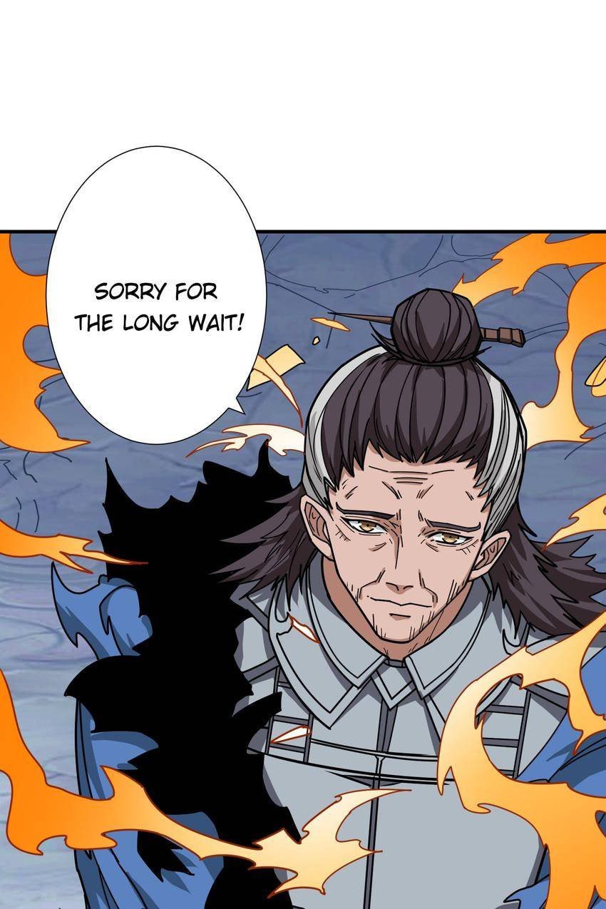 Read The God Devourer (Colored) chapter 176 image 23 on Lezhin