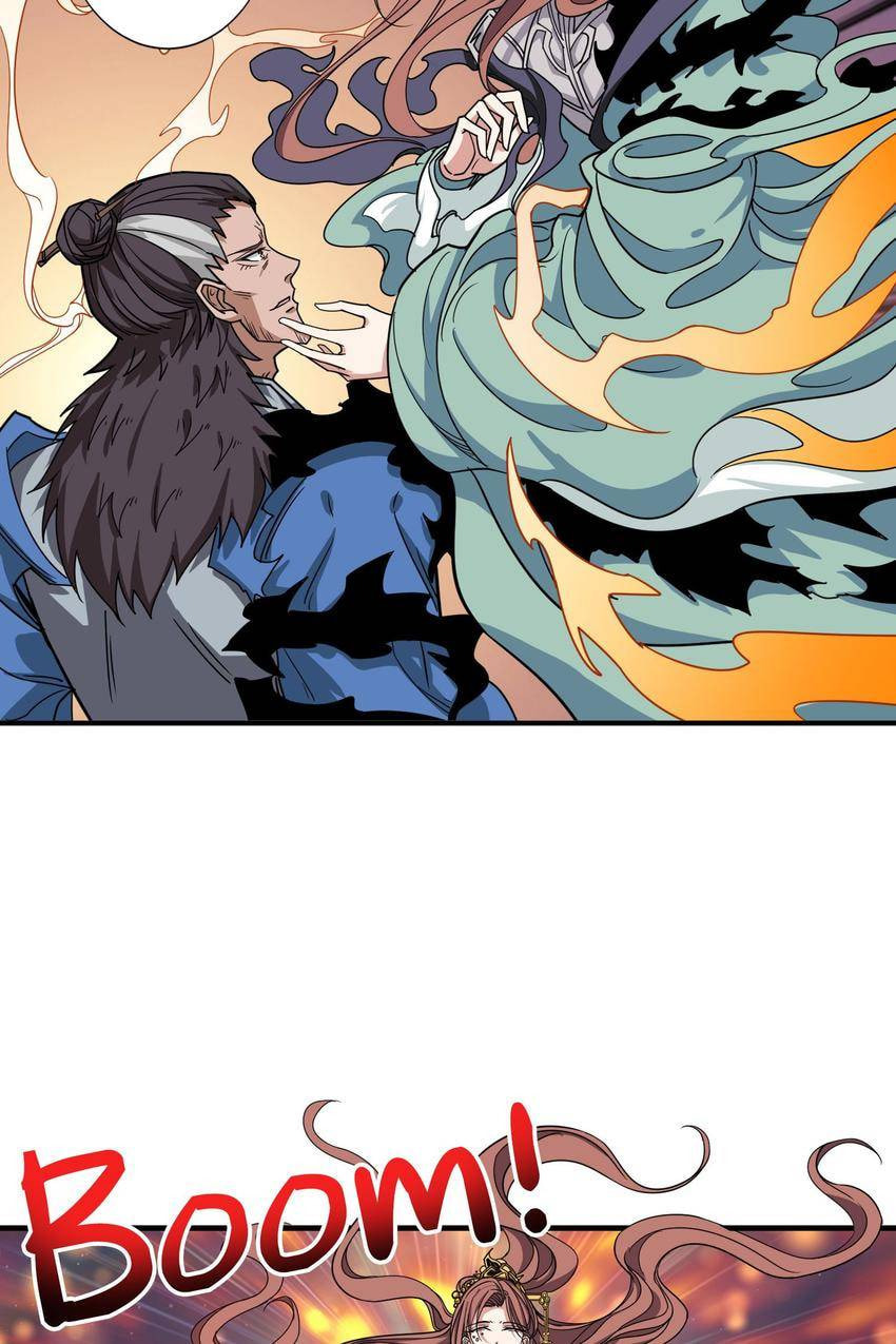 Read The God Devourer (Colored) chapter 176 image 25 on Lezhin