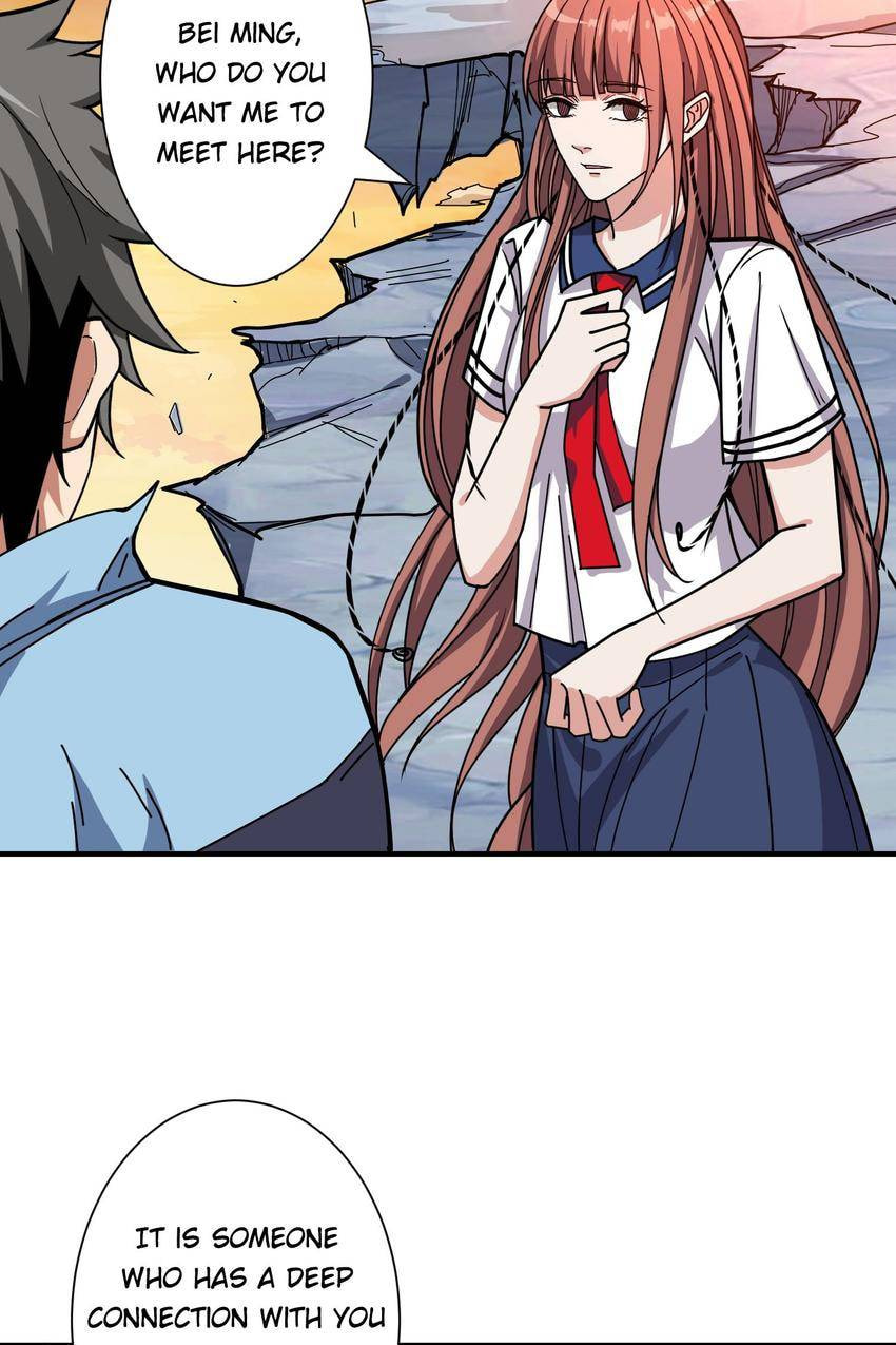 Read The God Devourer (Colored) chapter 176 image 3 on Lezhin