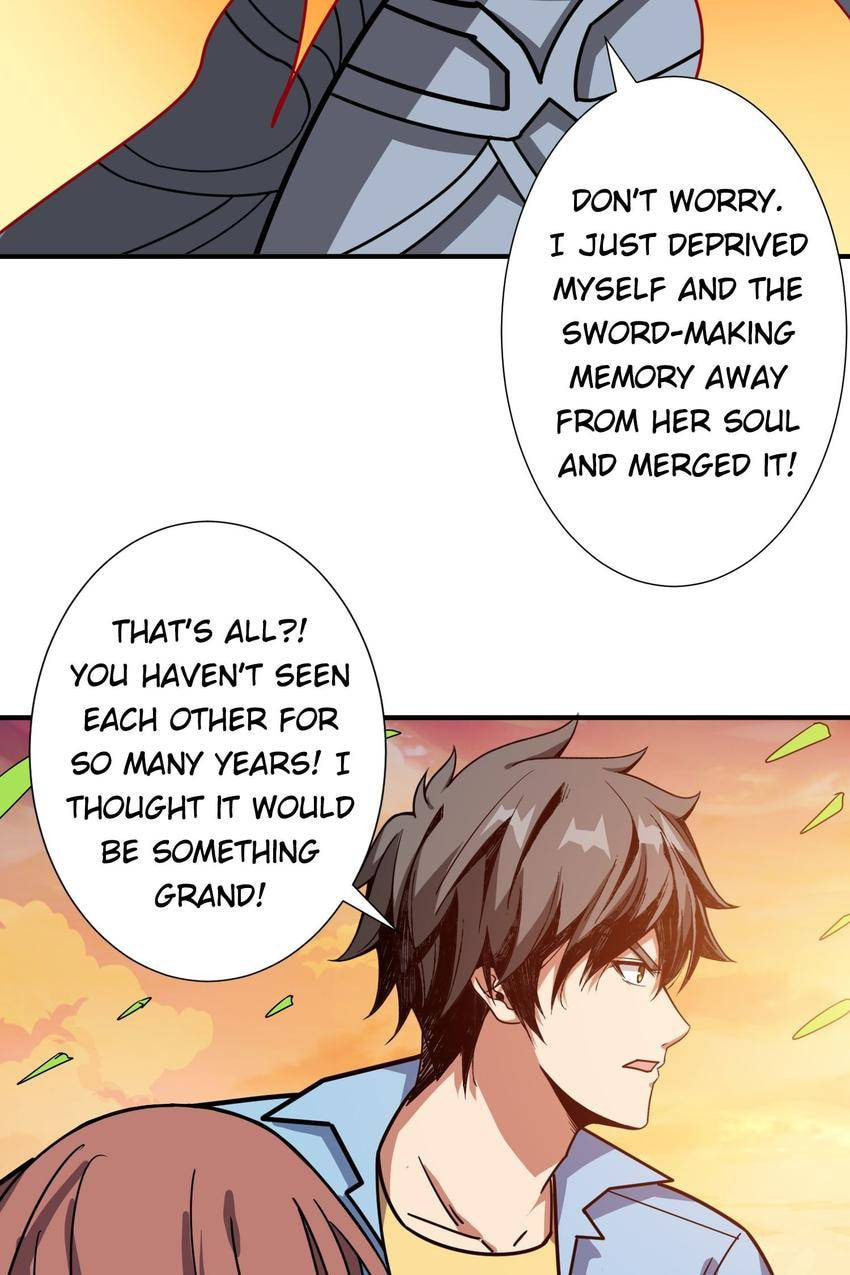Read The God Devourer (Colored) chapter 176 image 31 on Lezhin