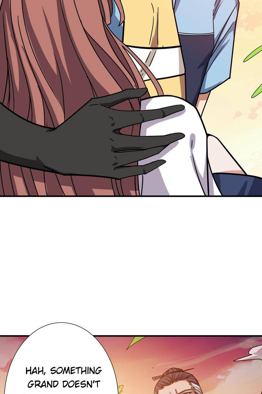 Read The God Devourer (Colored) chapter 176 image 32 on Lezhin