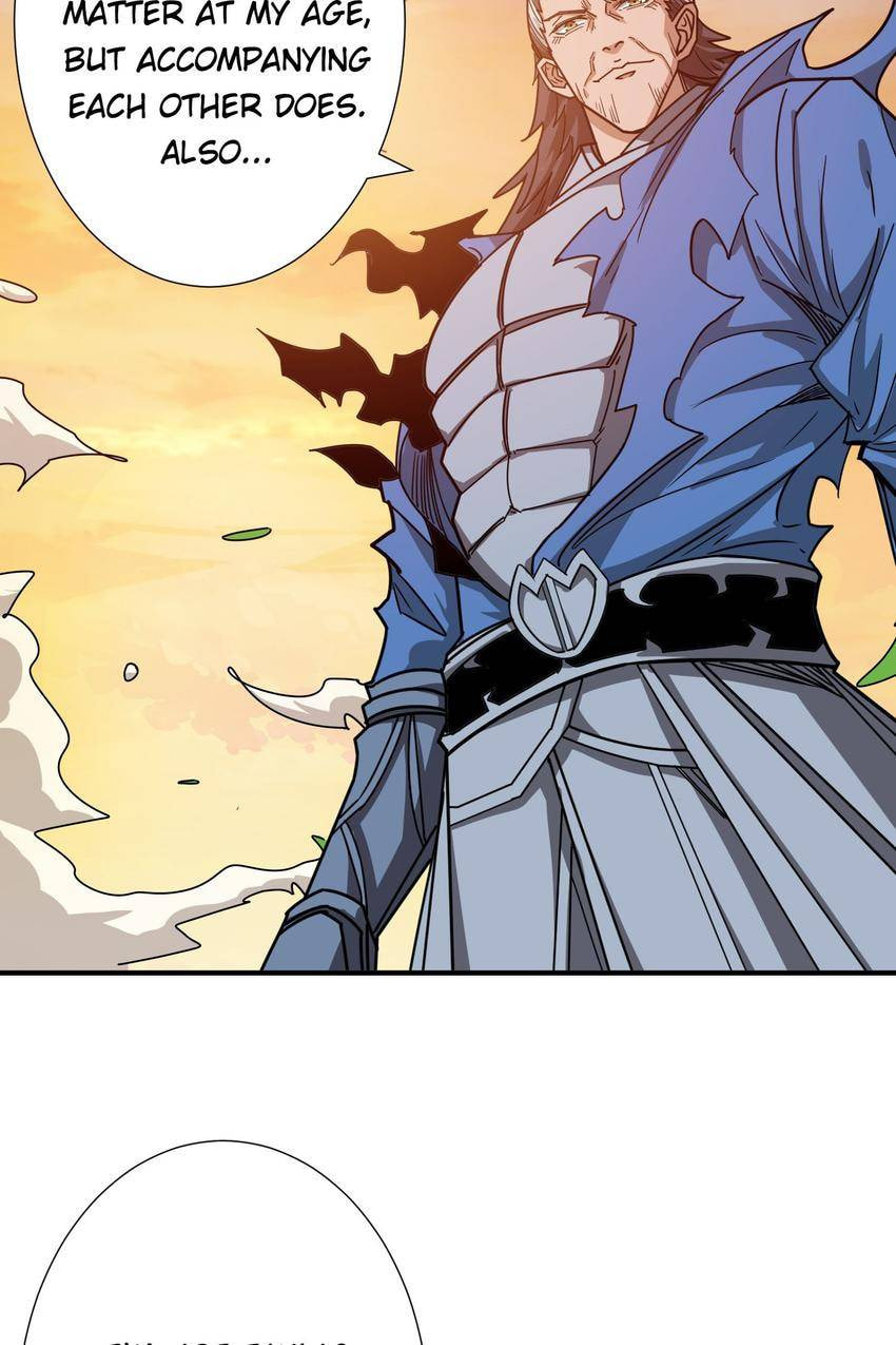 Read The God Devourer (Colored) chapter 176 image 33 on Lezhin