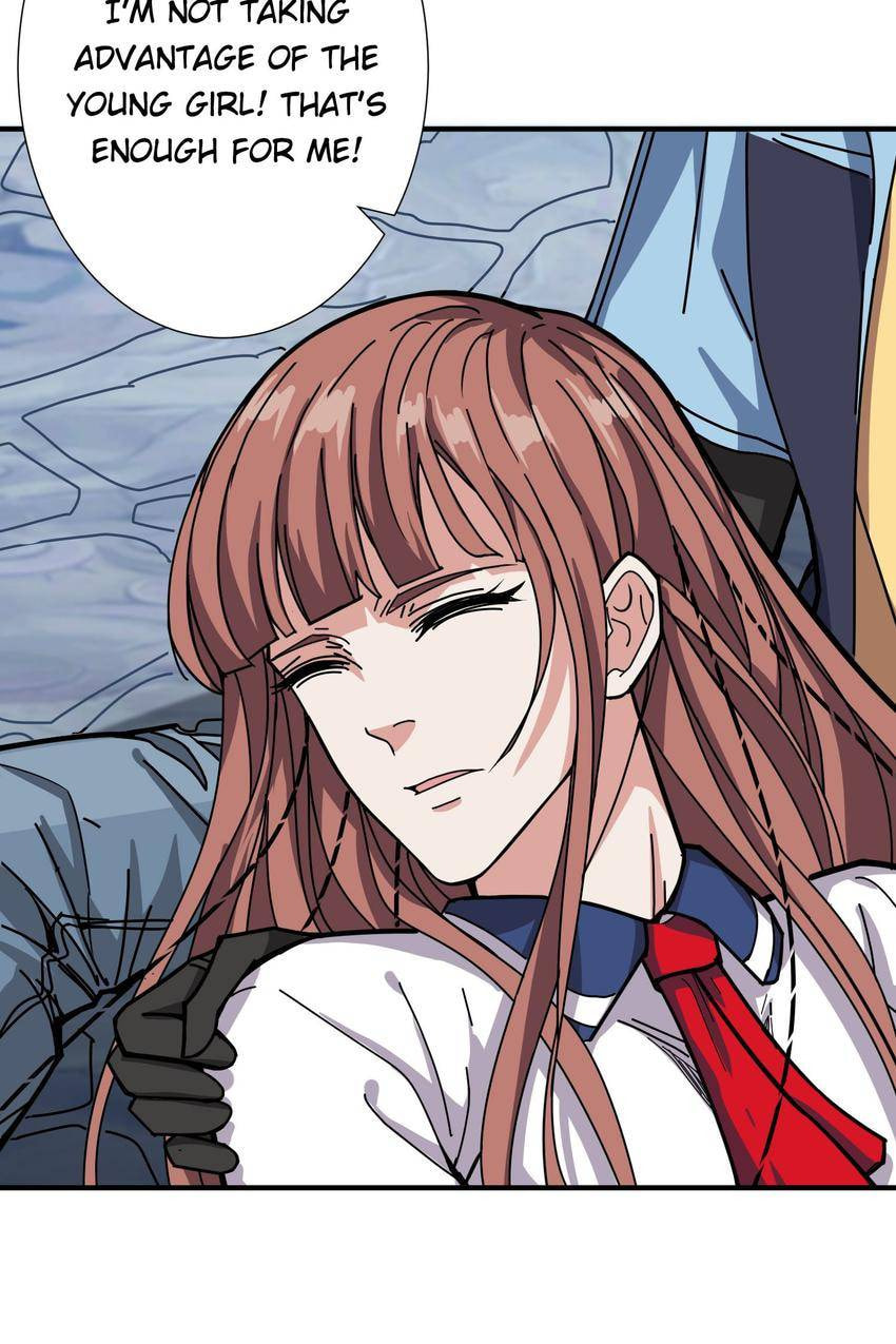 Read The God Devourer (Colored) chapter 176 image 34 on Lezhin