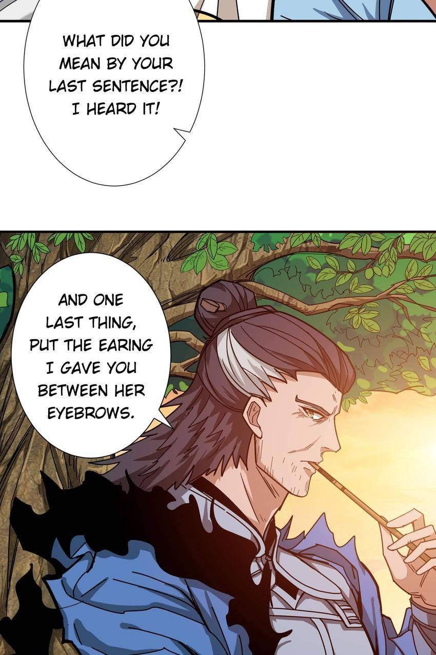 Read The God Devourer (Colored) chapter 176 image 36 on Lezhin