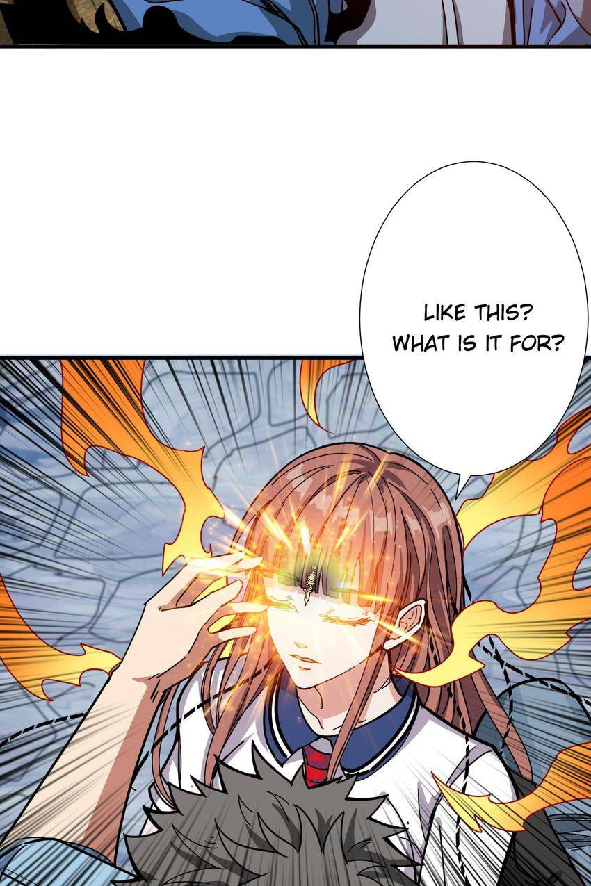 Read The God Devourer (Colored) chapter 176 image 37 on Lezhin