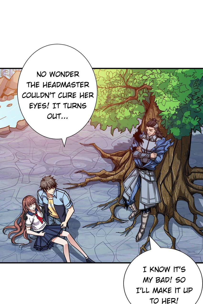 Read The God Devourer (Colored) chapter 176 image 39 on Lezhin