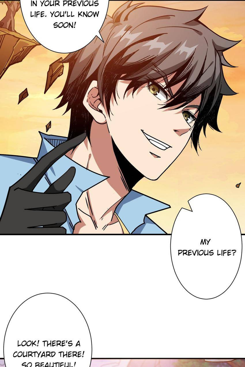 Read The God Devourer (Colored) chapter 176 image 4 on Lezhin