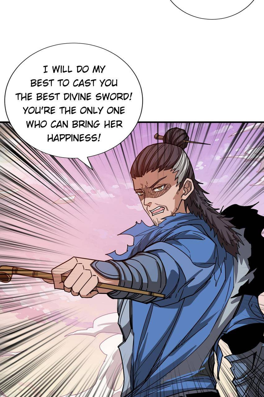 Read The God Devourer (Colored) chapter 176 image 40 on Lezhin
