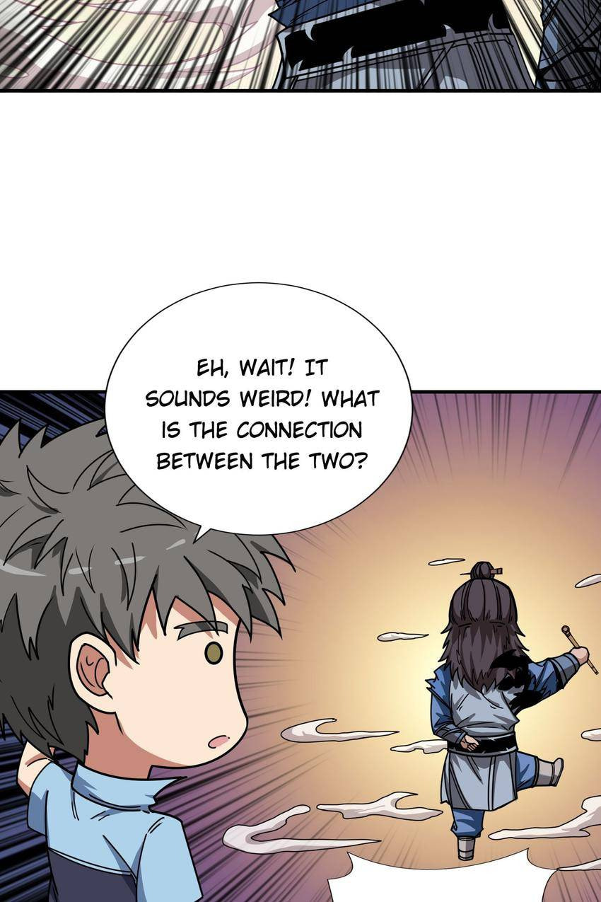 Read The God Devourer (Colored) chapter 176 image 41 on Lezhin