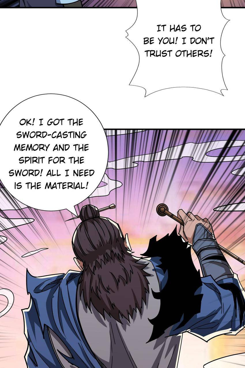 Read The God Devourer (Colored) chapter 176 image 42 on Lezhin