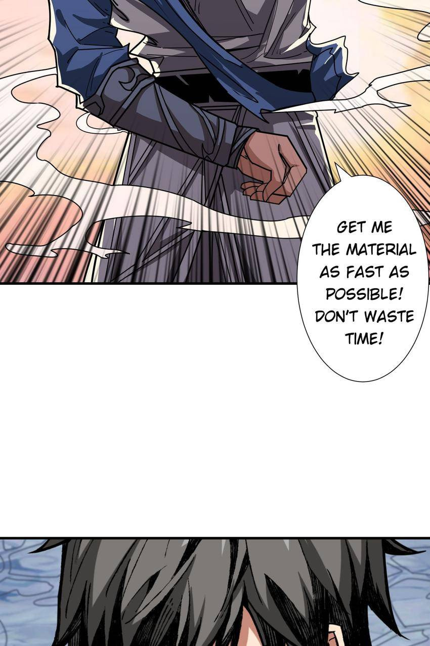 Read The God Devourer (Colored) chapter 176 image 43 on Lezhin