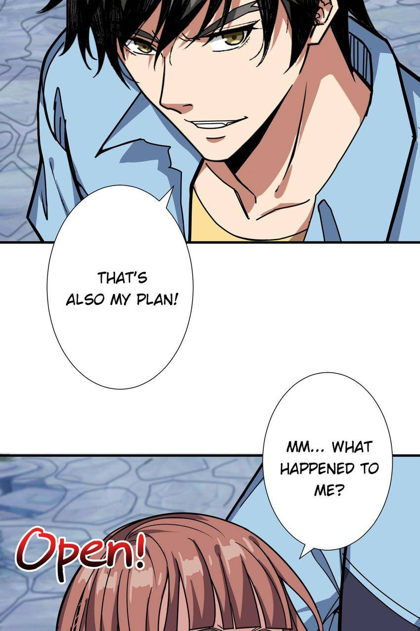Read The God Devourer (Colored) chapter 176 image 44 on Lezhin