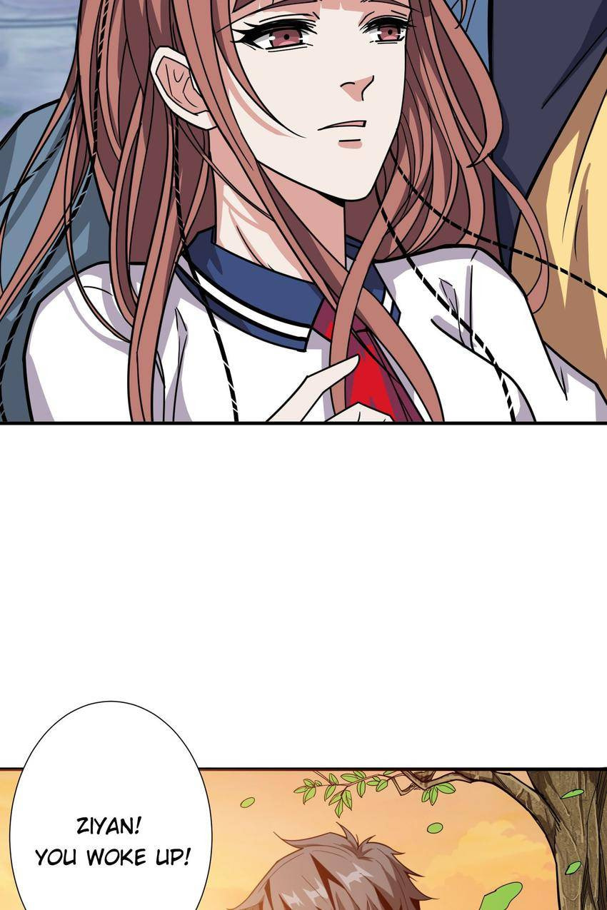 Read The God Devourer (Colored) chapter 176 image 45 on Lezhin