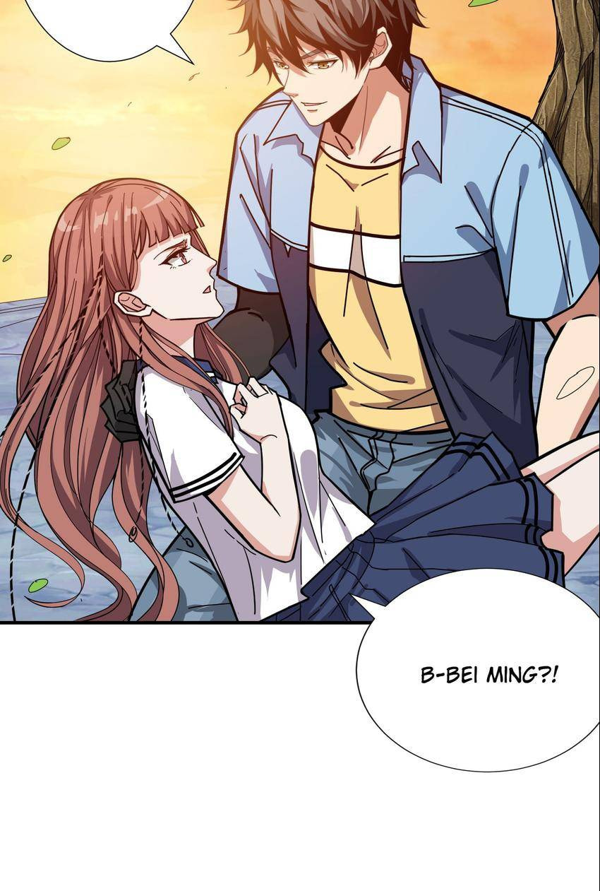 Read The God Devourer (Colored) chapter 176 image 46 on Lezhin