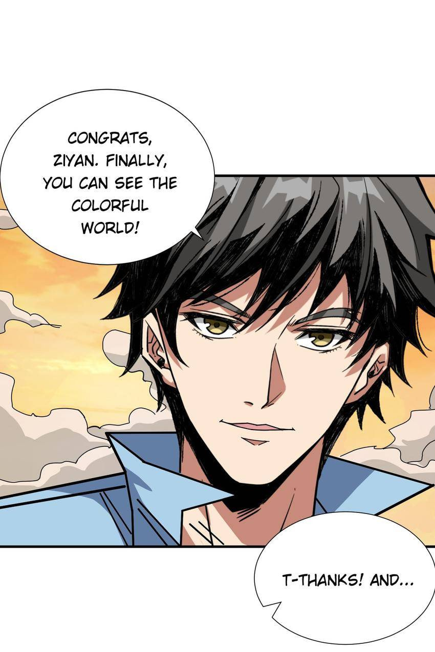 Read The God Devourer (Colored) chapter 176 image 48 on Lezhin