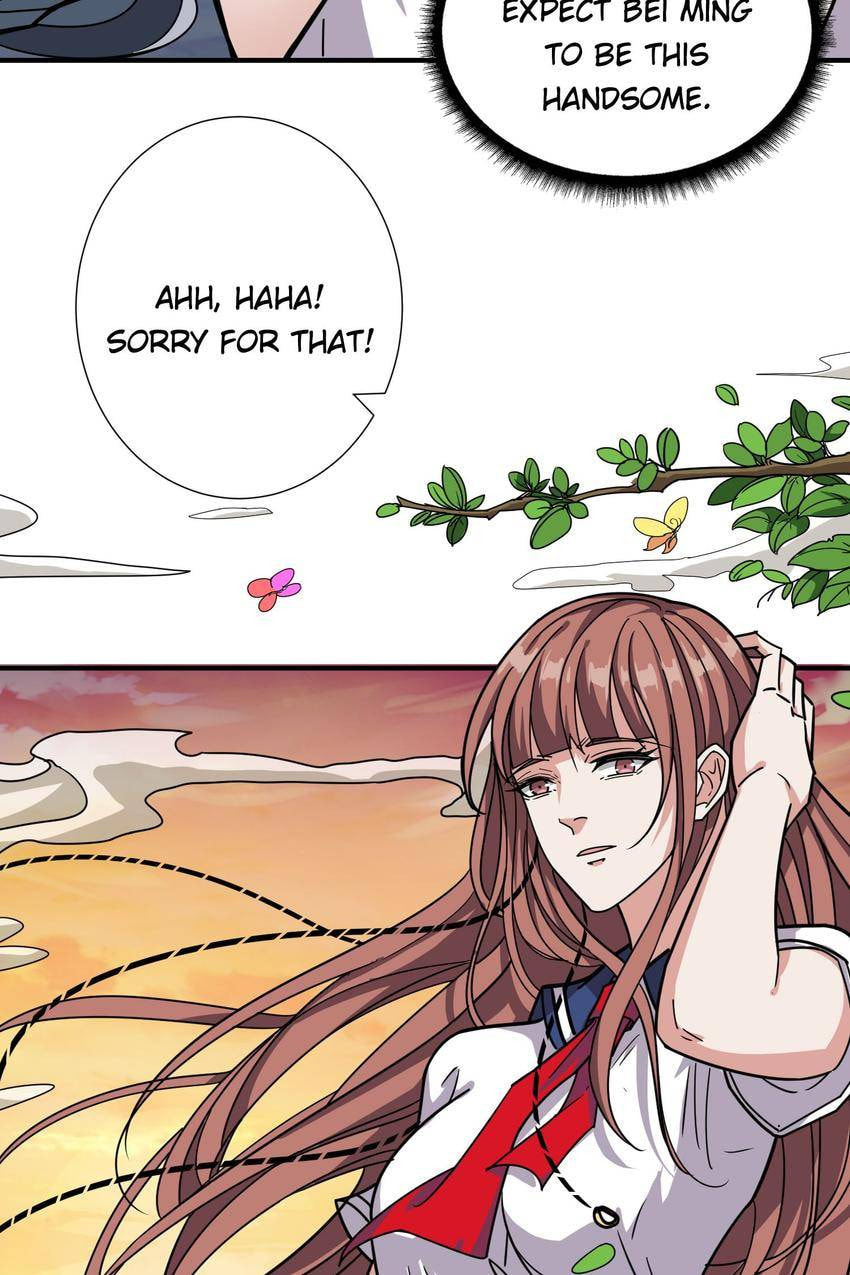 Read The God Devourer (Colored) chapter 176 image 50 on Lezhin