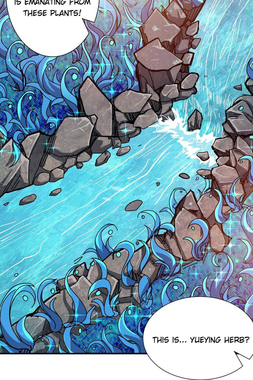 Read The God Devourer (Colored) chapter 176 image 6 on Lezhin