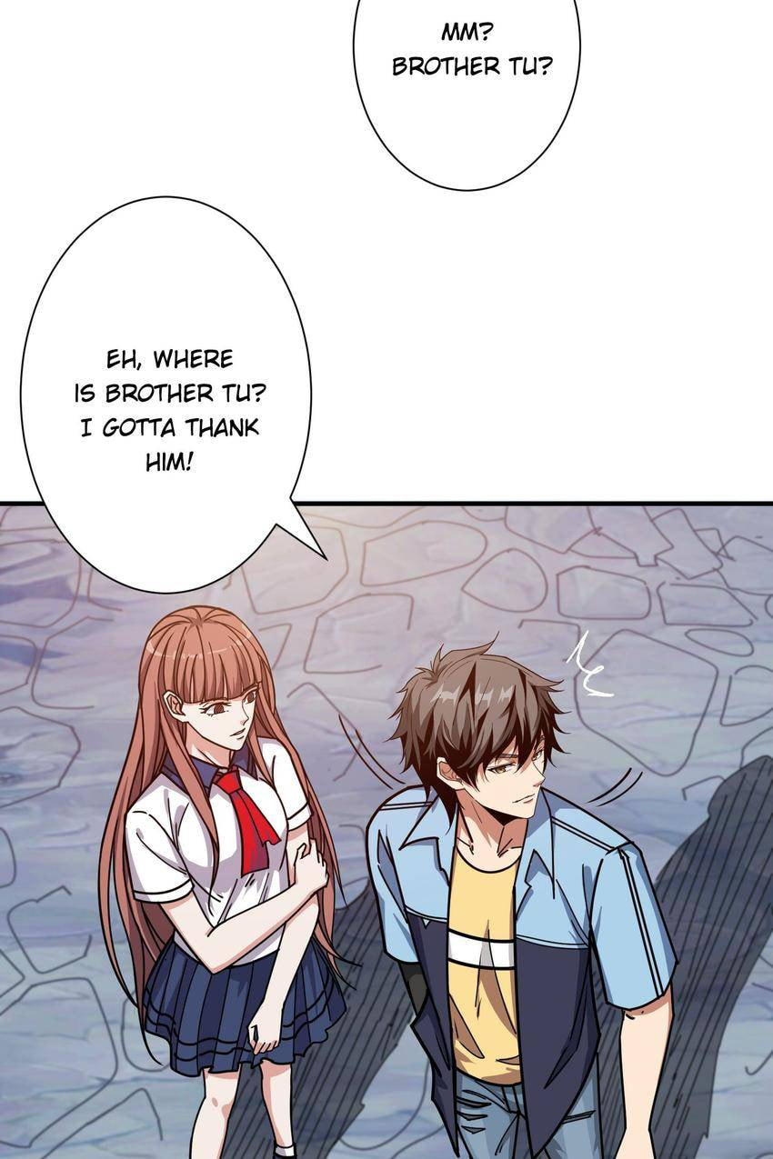 Read The God Devourer (Colored) chapter 176 image 8 on Lezhin