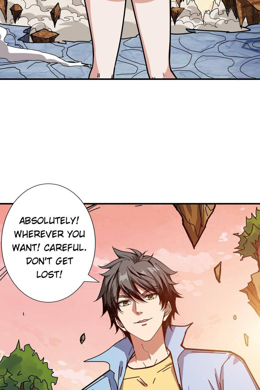 Read The God Devourer (Colored) chapter 177 image 1 on Lezhin
