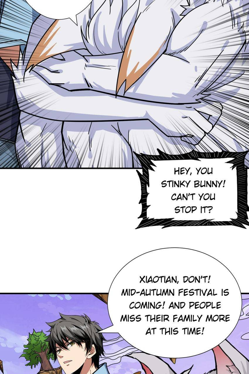 Read The God Devourer (Colored) chapter 177 image 14 on Lezhin