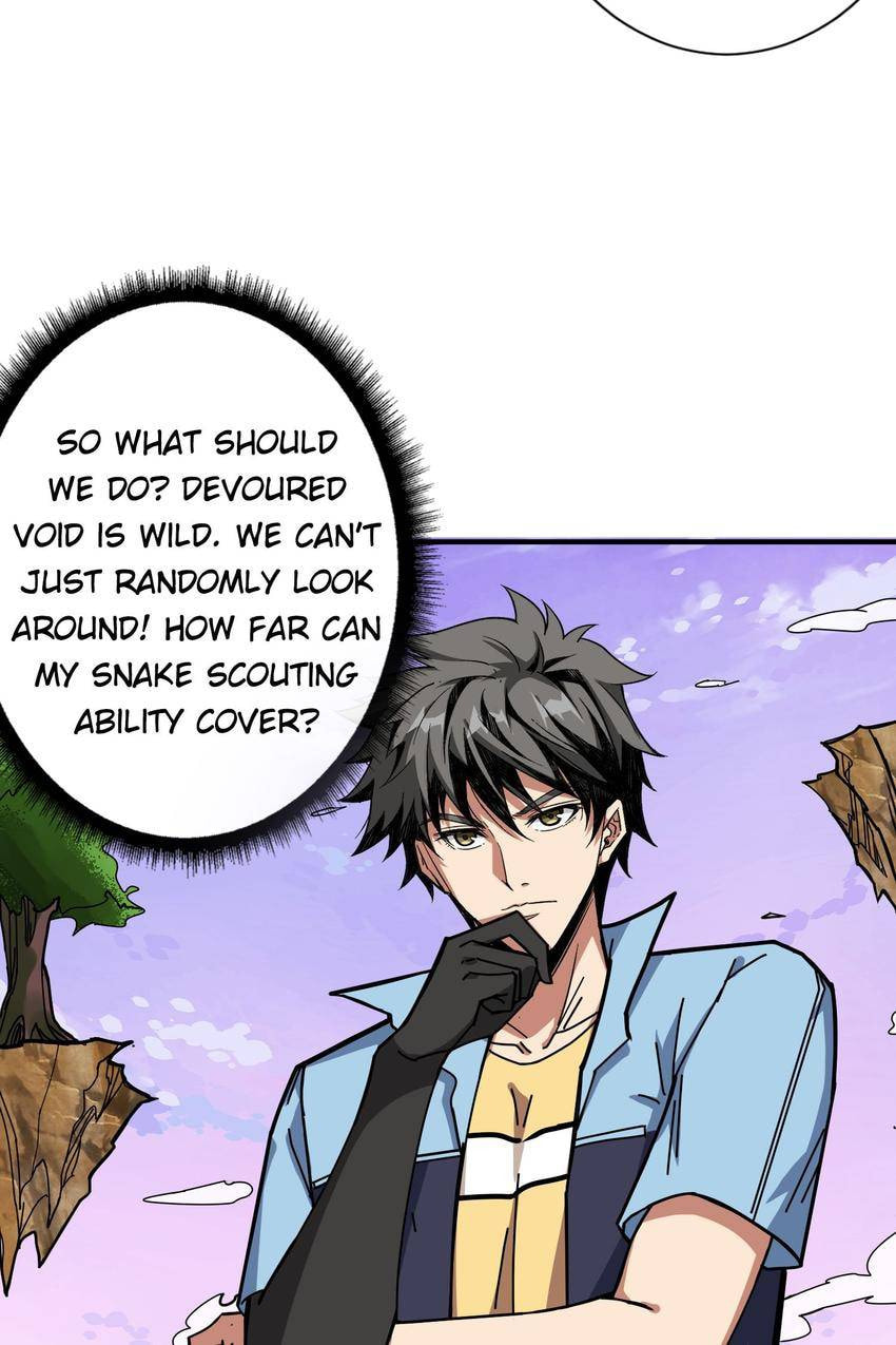 Read The God Devourer (Colored) chapter 177 image 20 on Lezhin