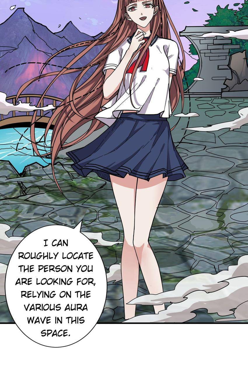 Read The God Devourer (Colored) chapter 177 image 22 on Lezhin