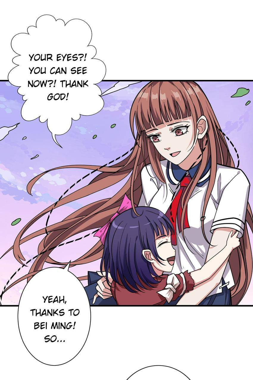 Read The God Devourer (Colored) chapter 177 image 23 on Lezhin