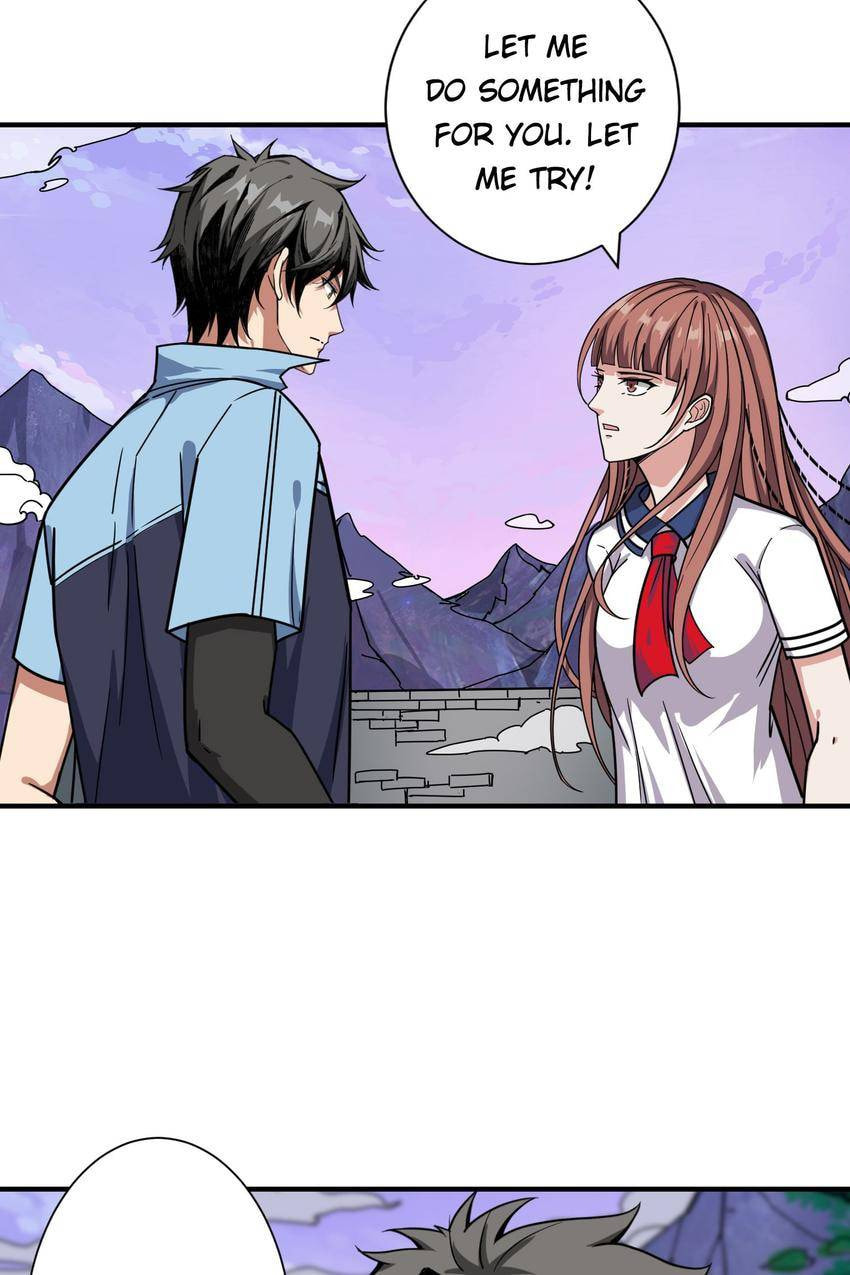 Read The God Devourer (Colored) chapter 177 image 24 on Lezhin