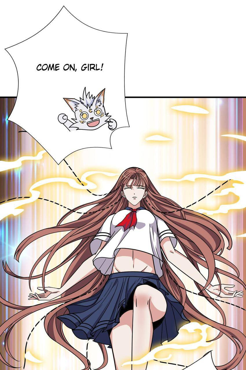 Read The God Devourer (Colored) chapter 177 image 28 on Lezhin