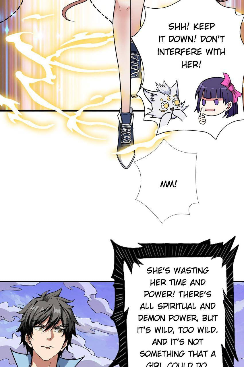 Read The God Devourer (Colored) chapter 177 image 29 on Lezhin