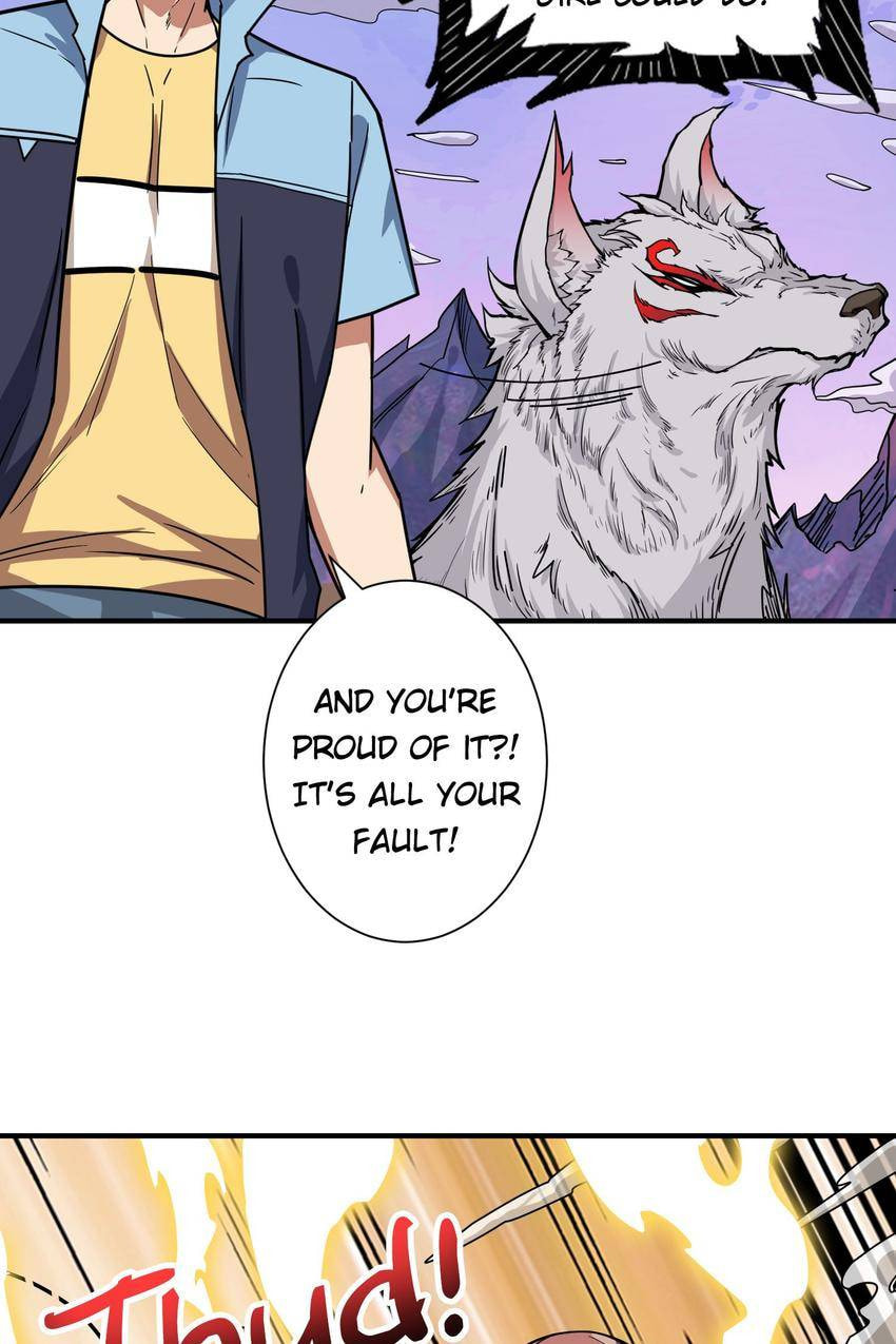 Read The God Devourer (Colored) chapter 177 image 30 on Lezhin